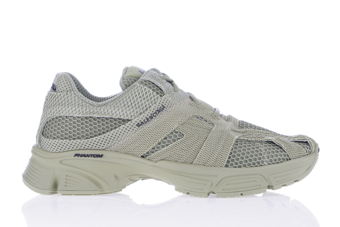 BALENCIAGA Patike 678869/22 LIGHT KAKI — glavna fotografija