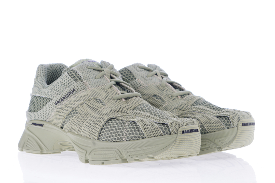 BALENCIAGA Patike 678869/22 LIGHT KAKI — foto 2