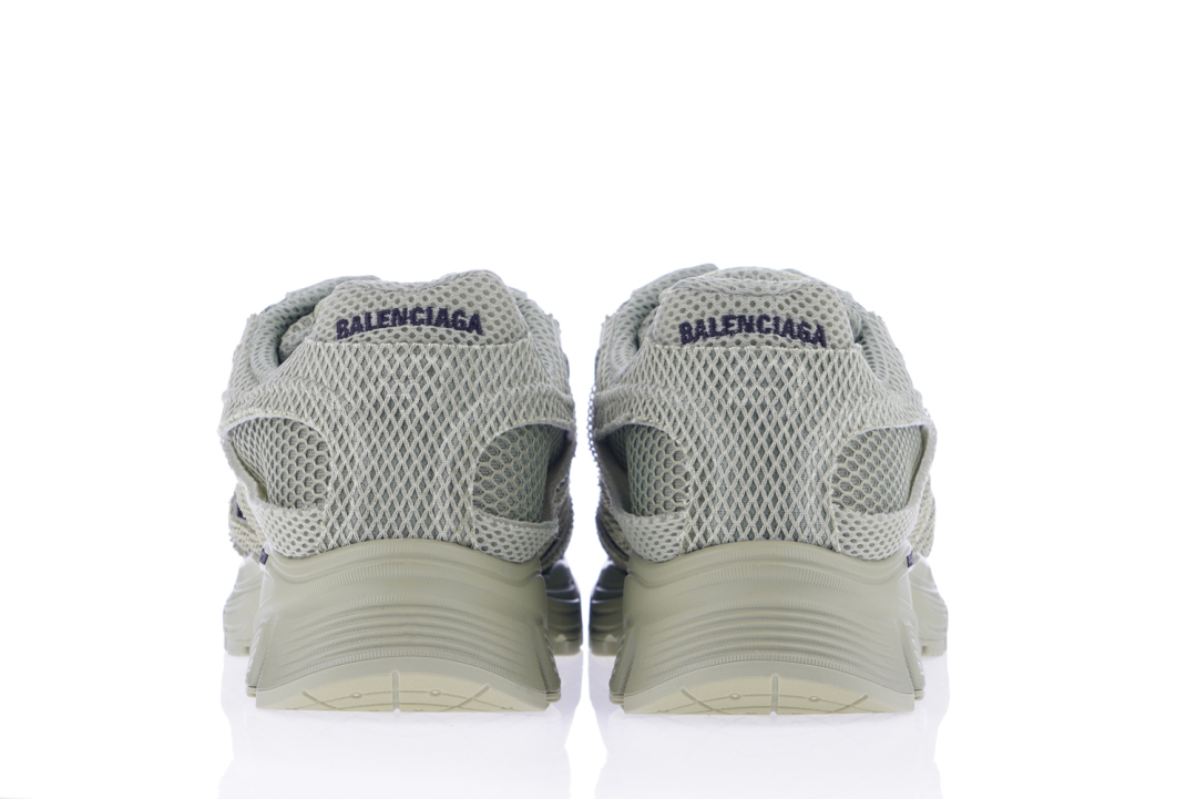 BALENCIAGA Patike 678869/22 LIGHT KAKI — foto 3