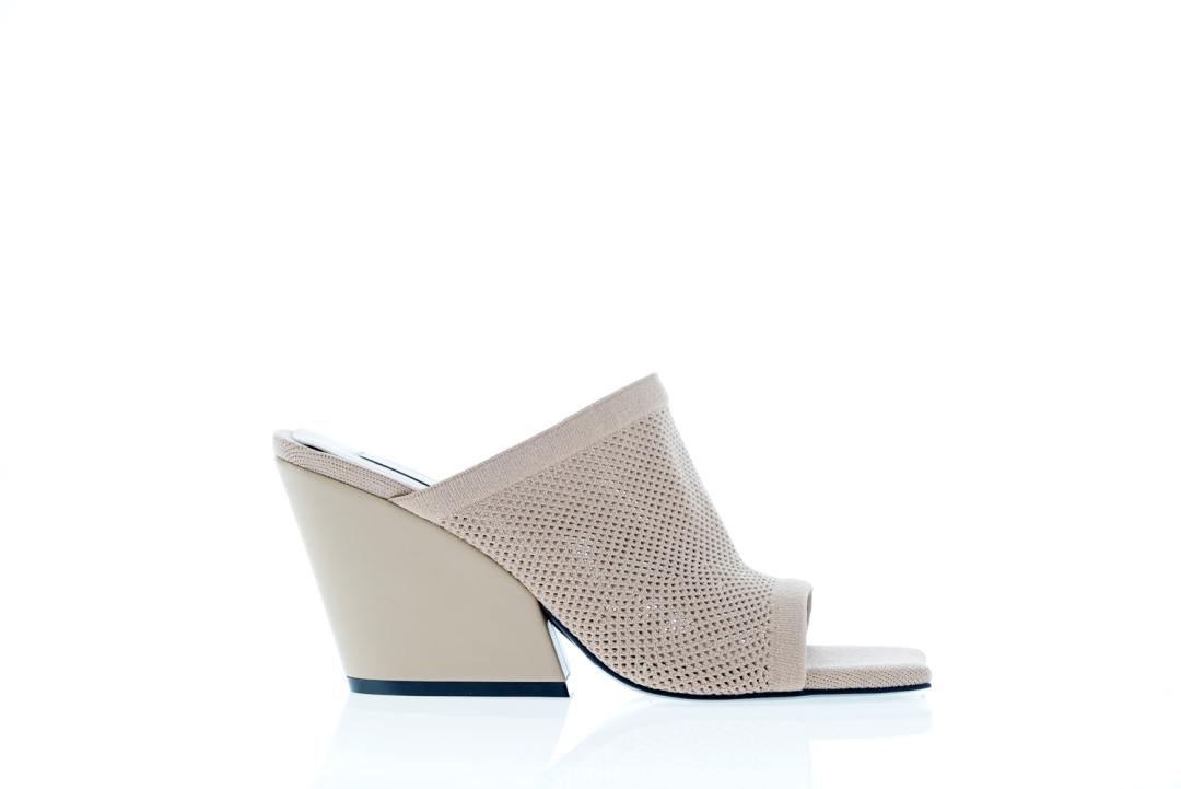 STELLA MCCARTNEY Papuče 810056/22 POWDER — glavna fotografija