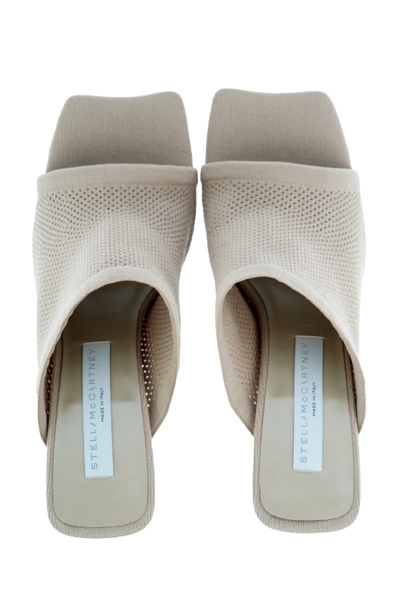 STELLA MCCARTNEY Papuče 810056/22 POWDER — foto 4