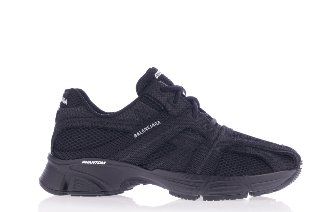 BALENCIAGA Patike 678869 JZ/22  BLACK — glavna fotografija
