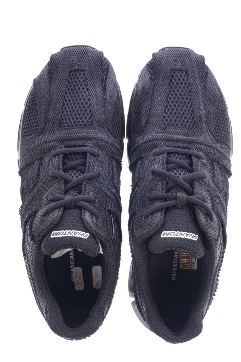 BALENCIAGA Patike 678869 JZ/22  BLACK — foto 4