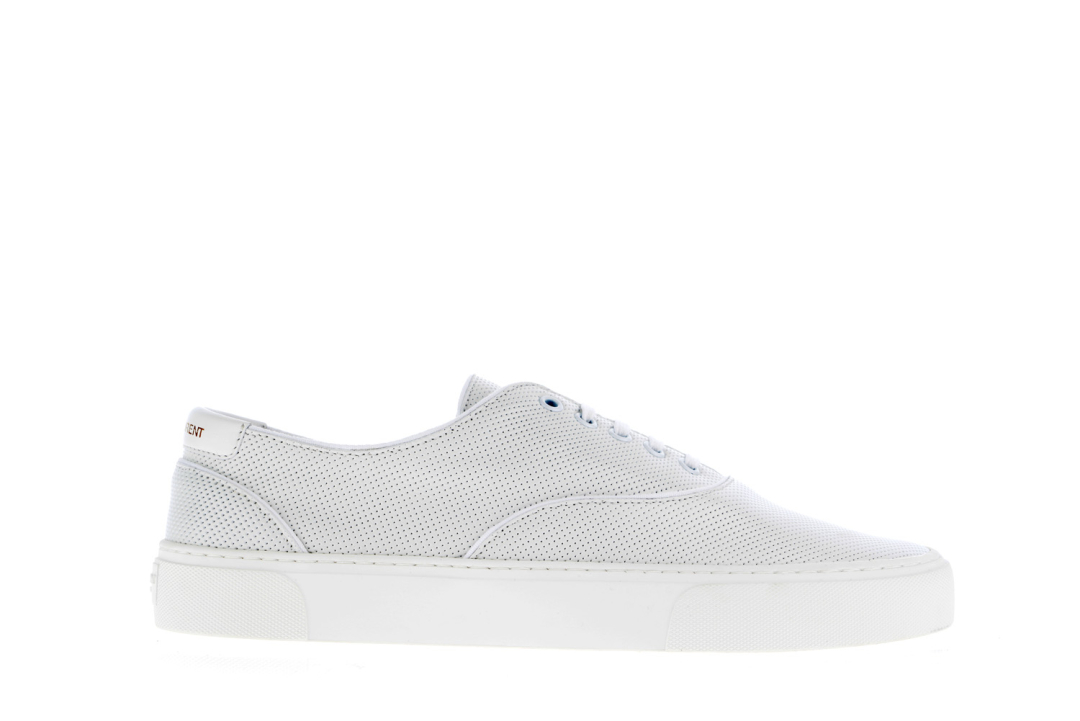 SAINT LAURENT Patike 587415/22 BLANC — glavna fotografija