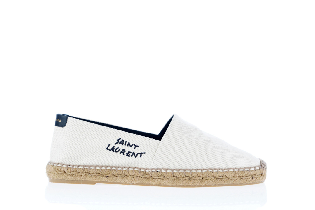 SAINT LAURENT Cipele 605951/22 ECRU — glavna fotografija