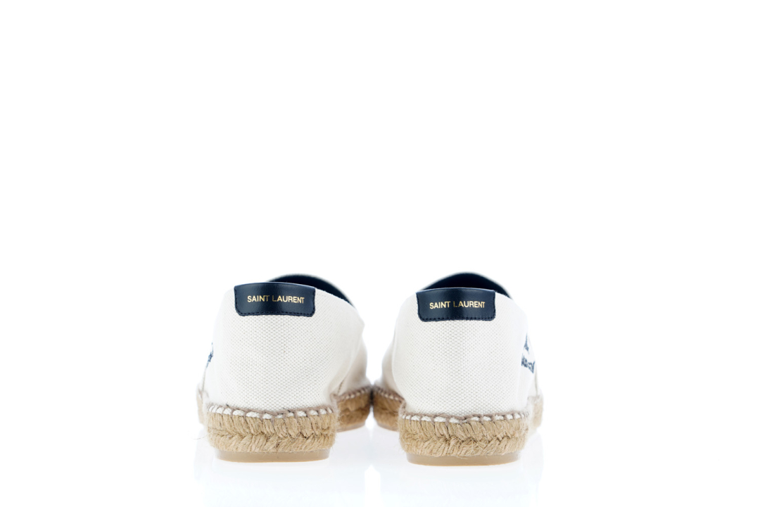 SAINT LAURENT Cipele 605951/22 ECRU — foto 3