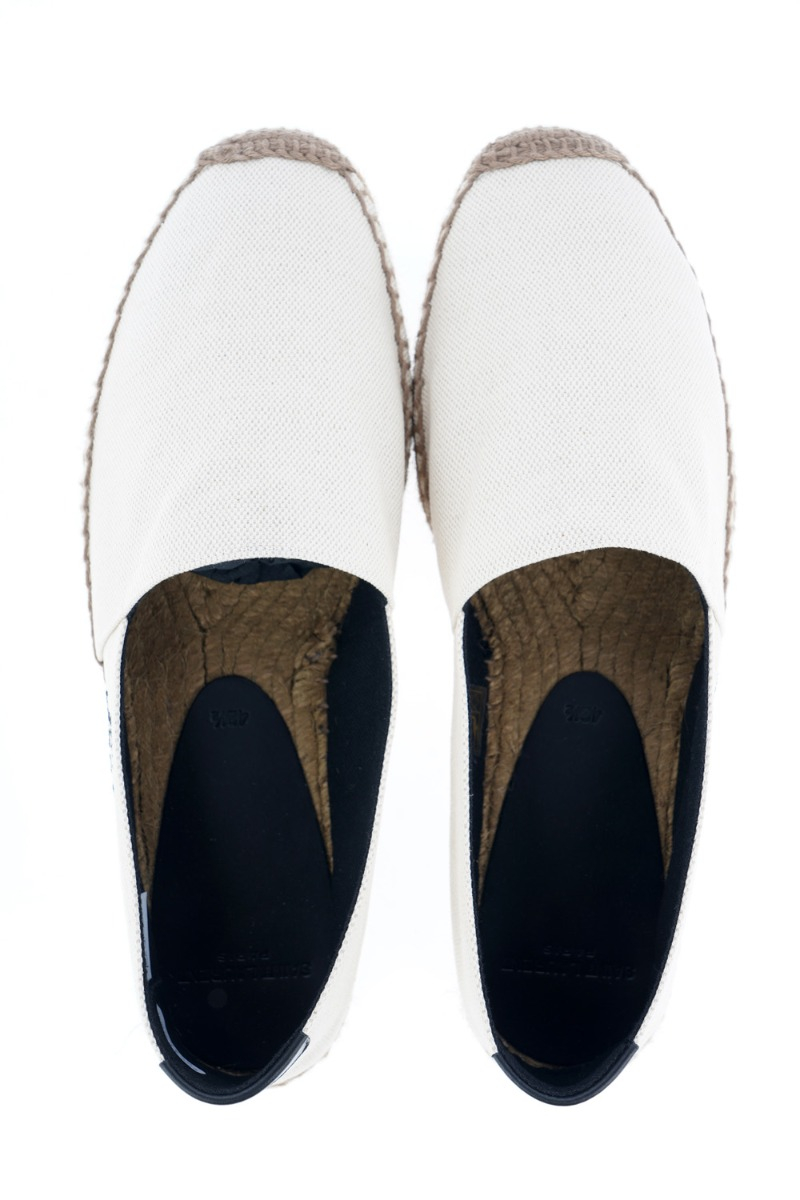 SAINT LAURENT Cipele 605951/22 ECRU — foto 4
