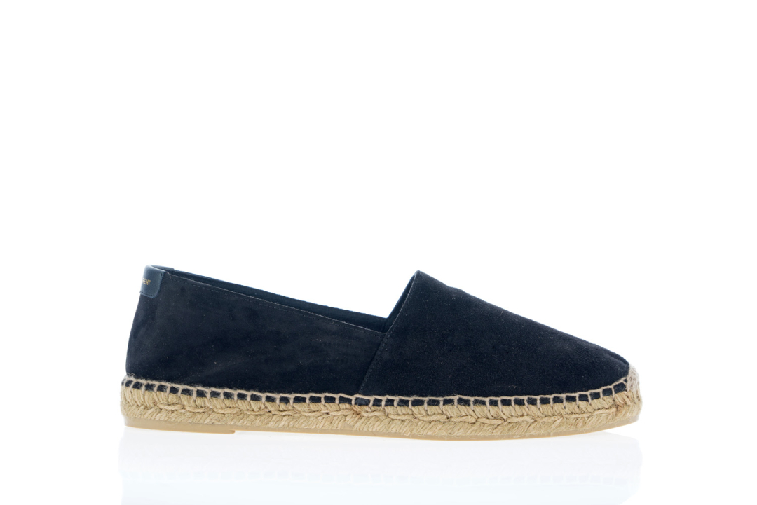 SAINT LAURENT Cipele 605957/22 NERO — glavna fotografija