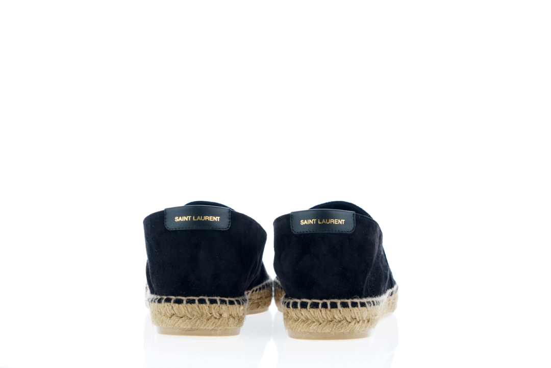 SAINT LAURENT Cipele 605957/22 NERO — foto 3