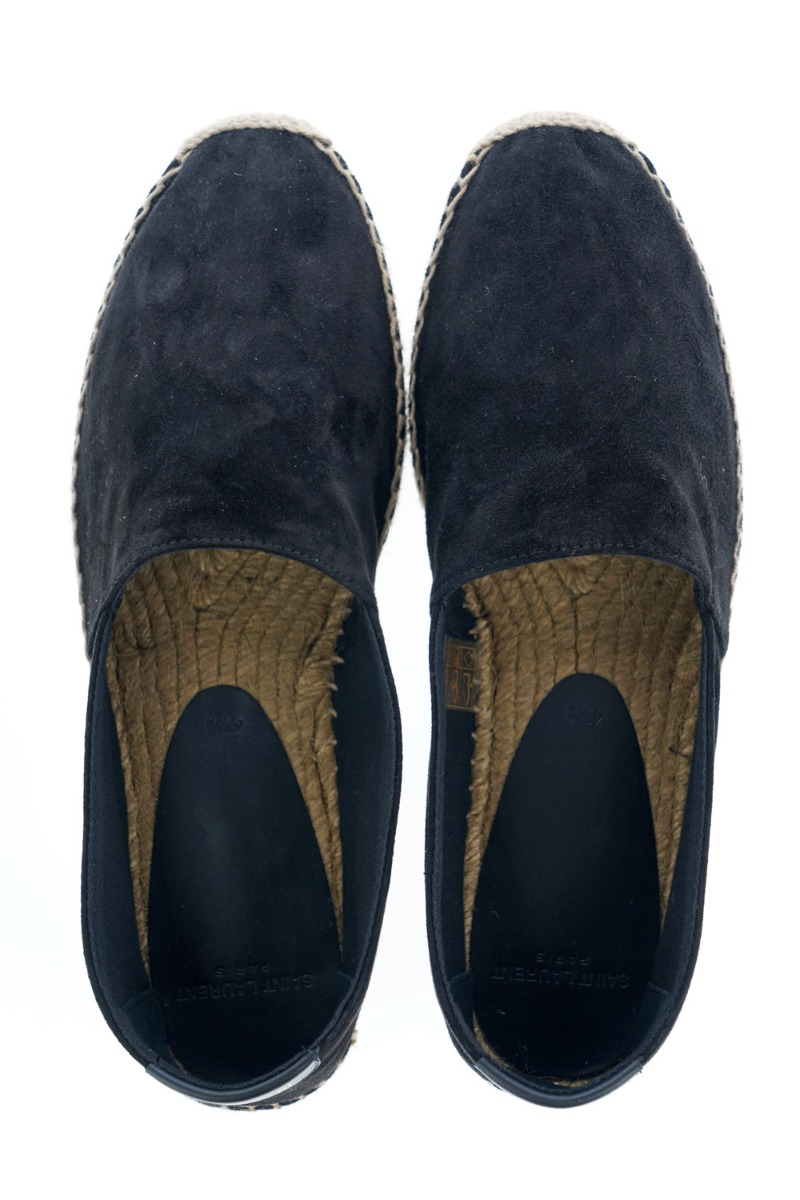 SAINT LAURENT Cipele 605957/22 NERO — foto 4