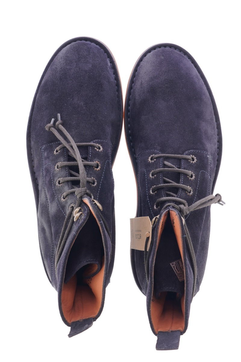 MAURIZI Čizme 9482/22 BLU — foto 4