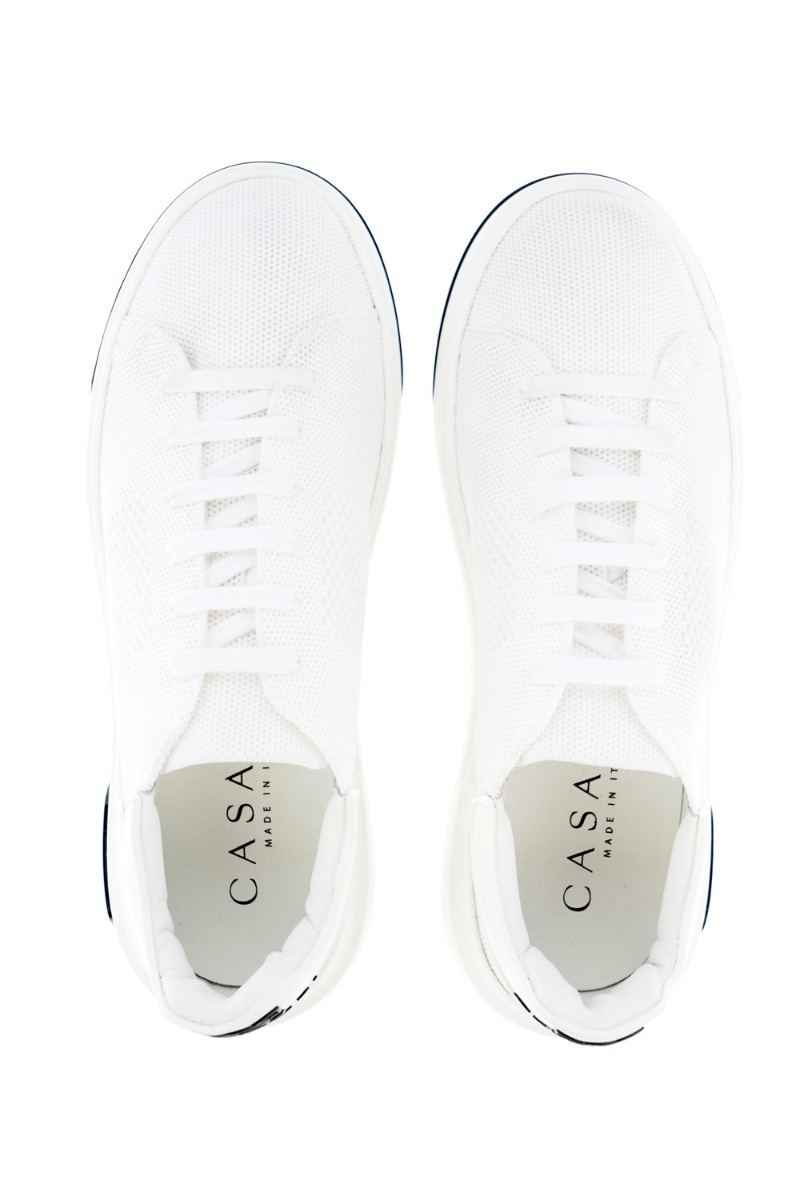 CASADEI Patike 2X897/22 BIANCO — foto 4
