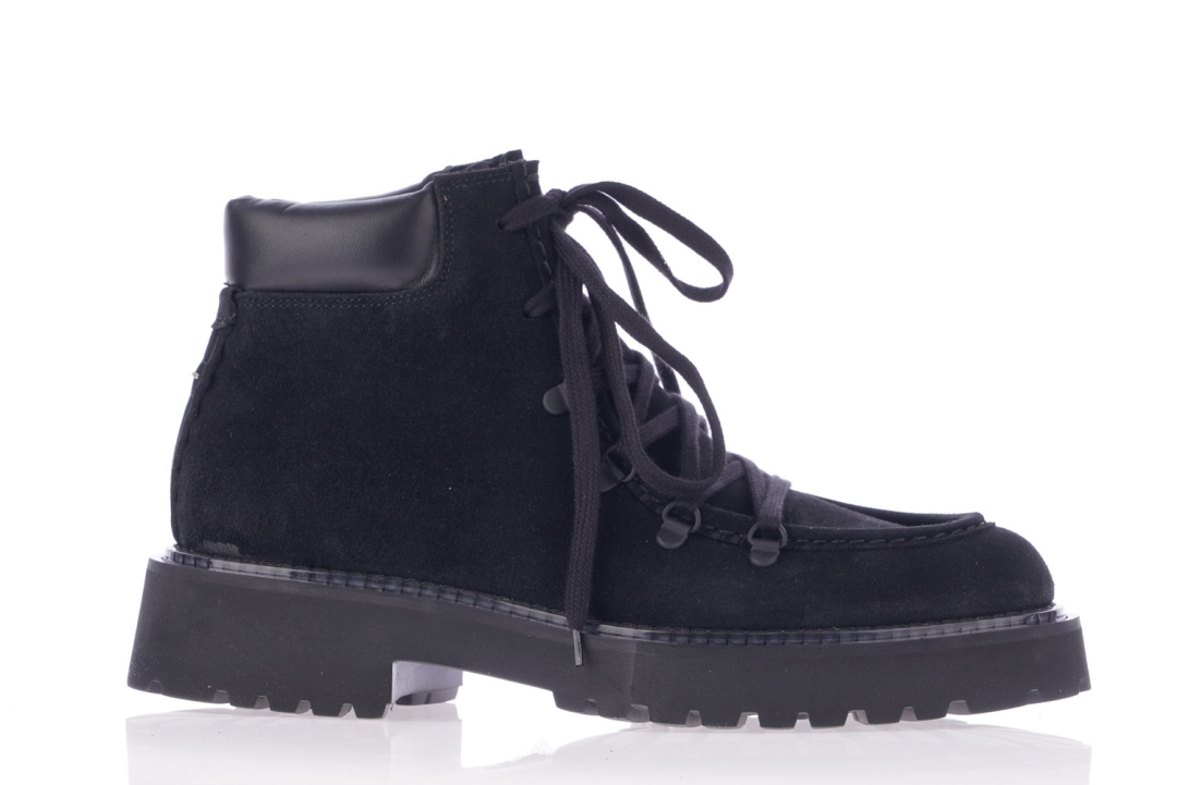 ANTIPODE Čizme COLIN 092/22 BLACK — glavna fotografija