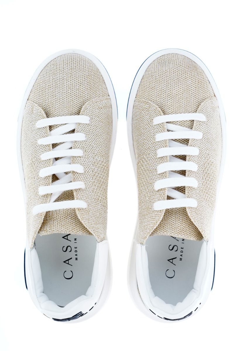 CASADEI Patike 2X899/22 ORO — foto 4