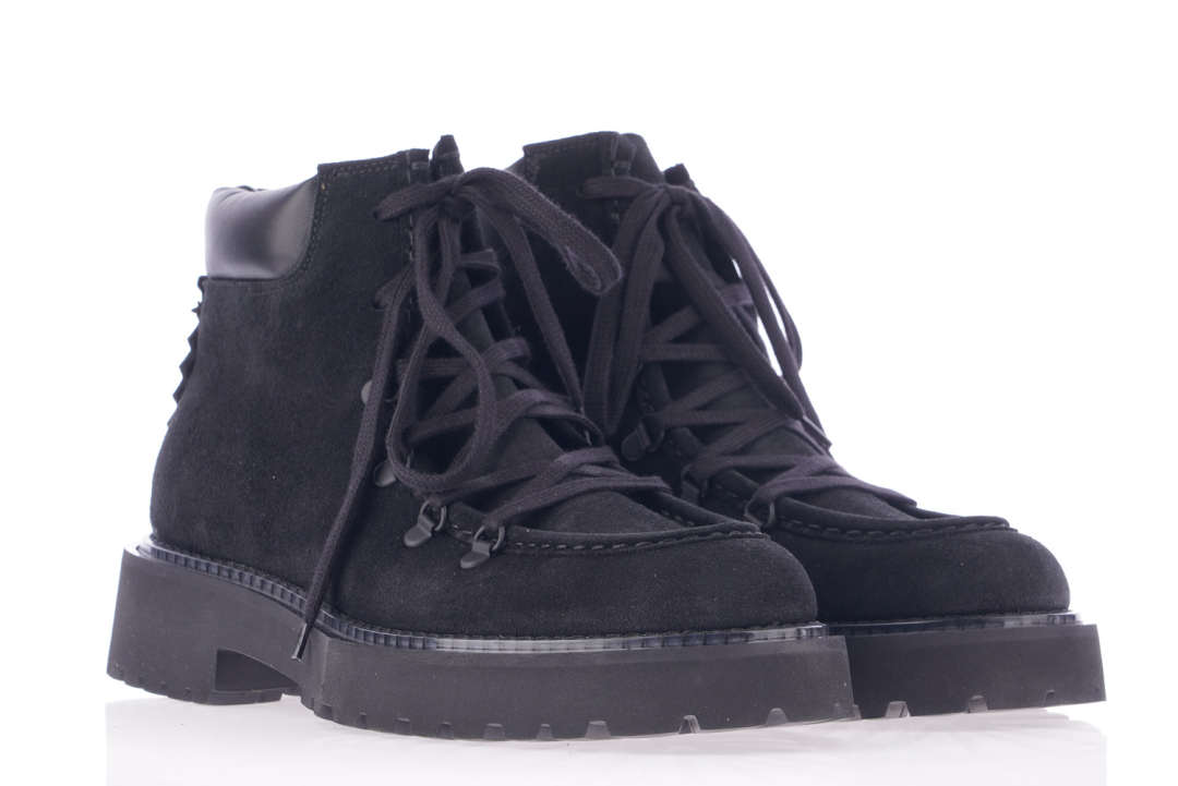 ANTIPODE Čizme COLIN 092/22 BLACK — foto 2