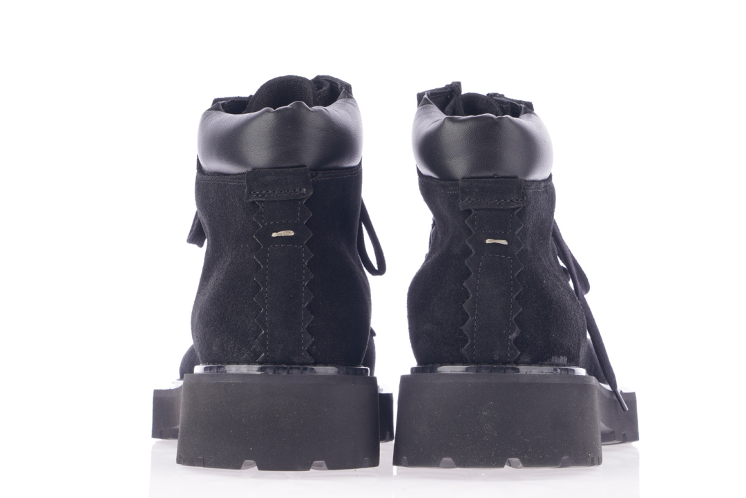 ANTIPODE Čizme COLIN 092/22 BLACK — foto 3