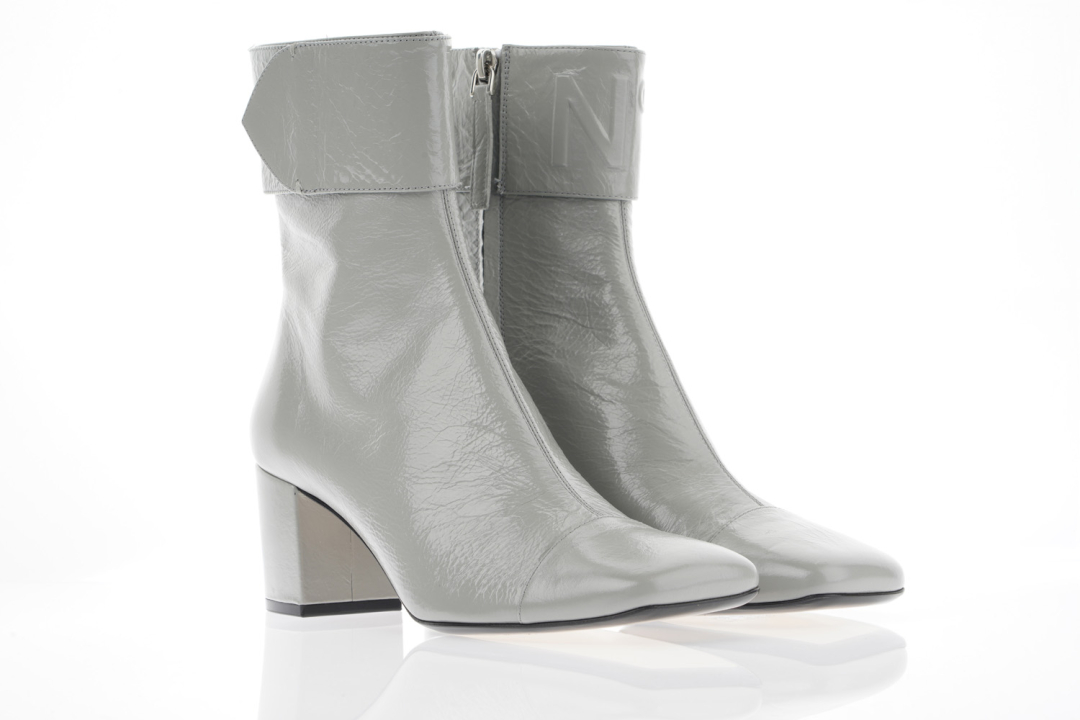 N21 Čizme 12086/21 GREY — foto 2