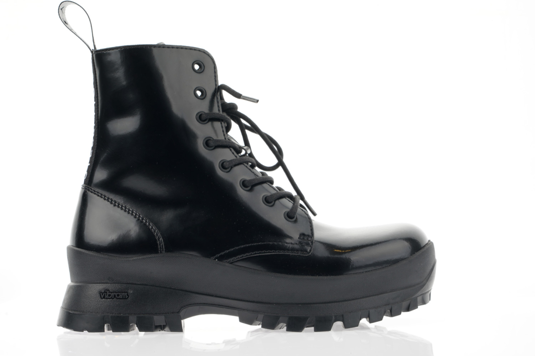 STELLA MCCARTNEY Čizme 800303/21 BLACK — glavna fotografija