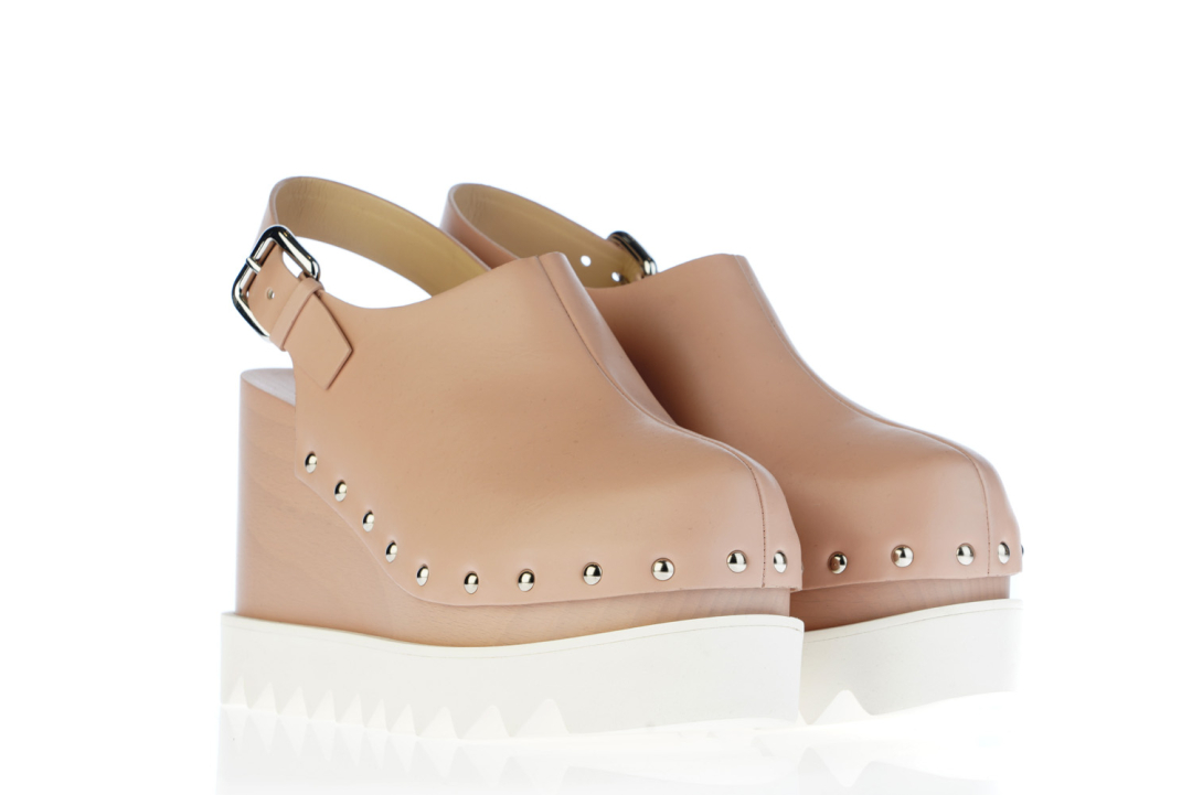STELLA MCCARTNEY Sandale 810150/23 BLUSH — foto 2