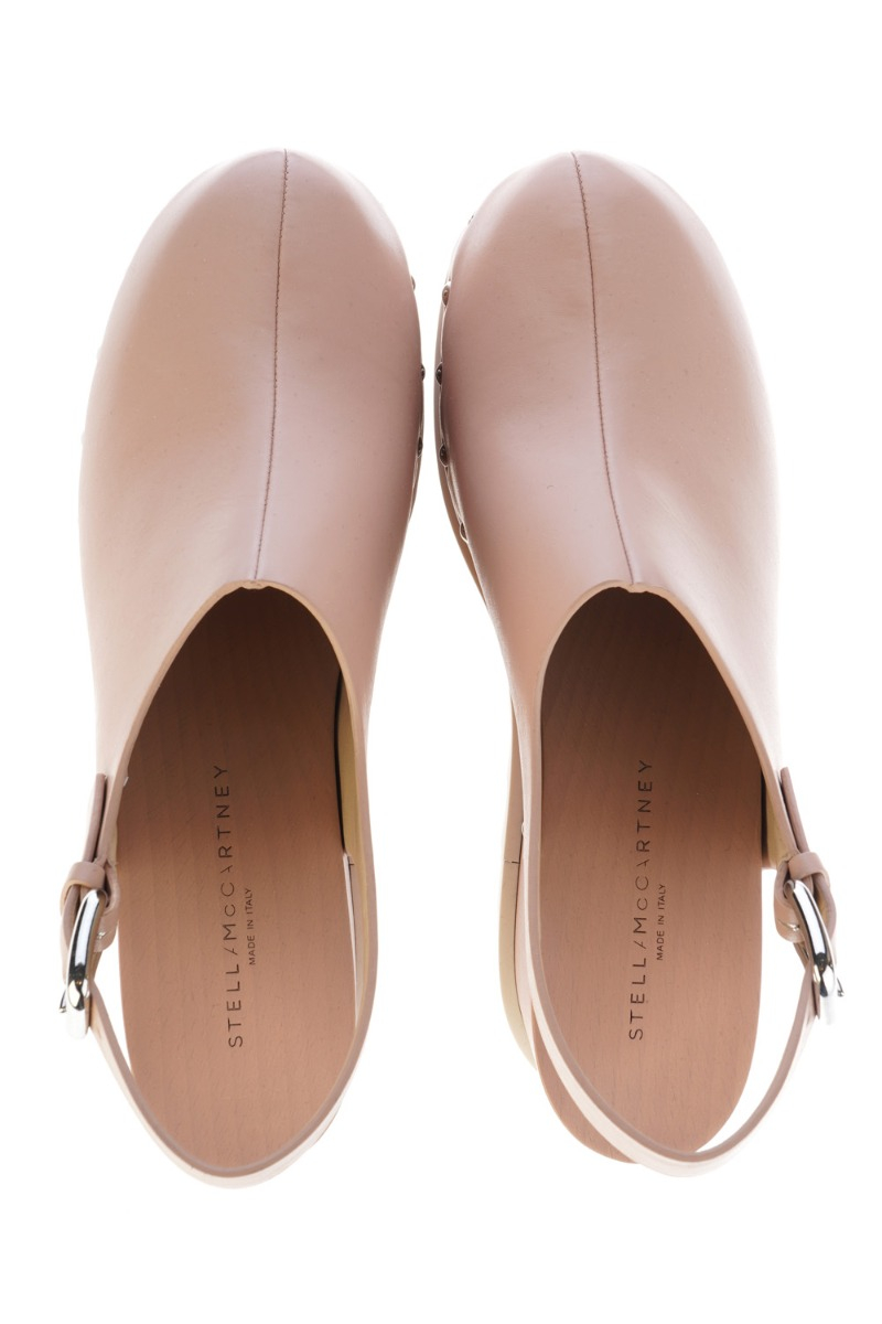 STELLA MCCARTNEY Sandale 810150/23 BLUSH — foto 4