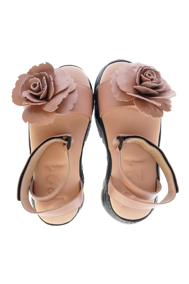 N21 Sandale 04210/23 PINK — foto 4