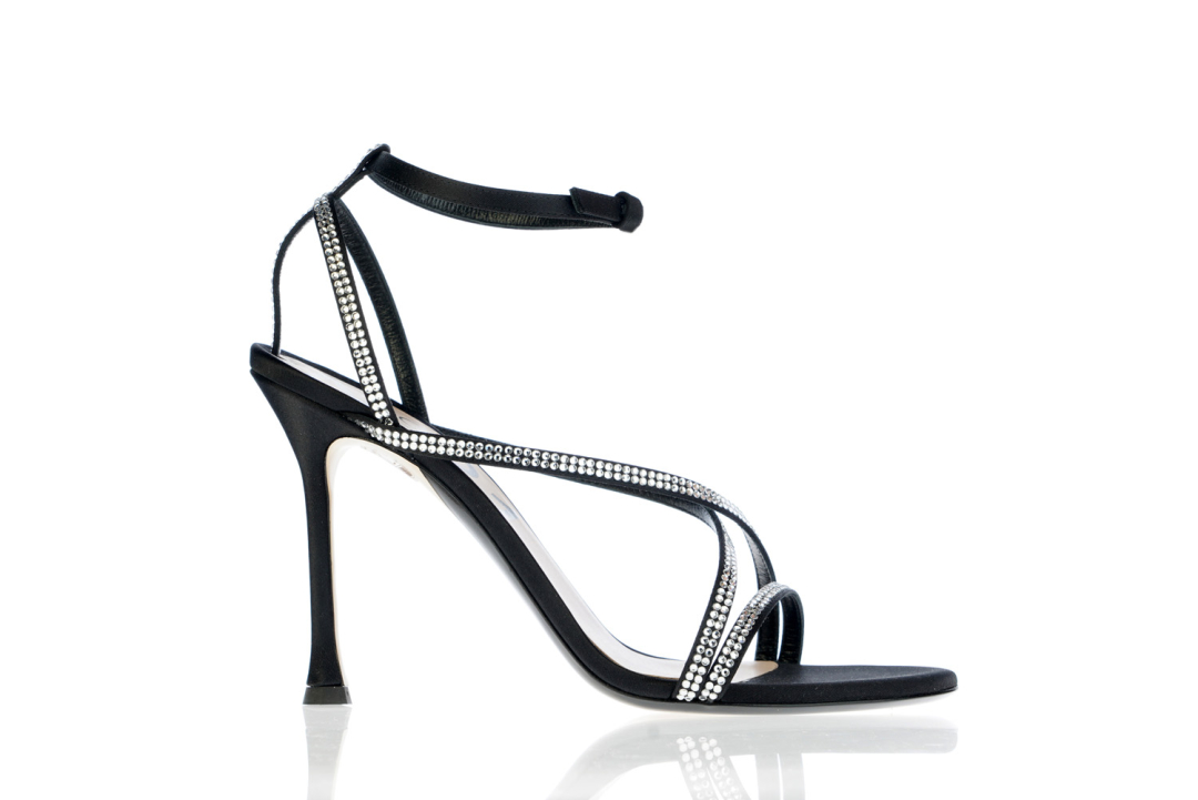N21 Sandale 15072X030/23 BLACK — glavna fotografija