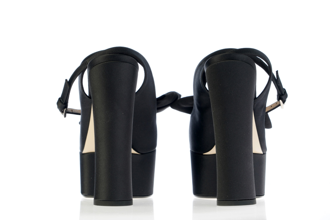 N21 Sandale 15033X070/23 BLACK/BLACK — foto 3