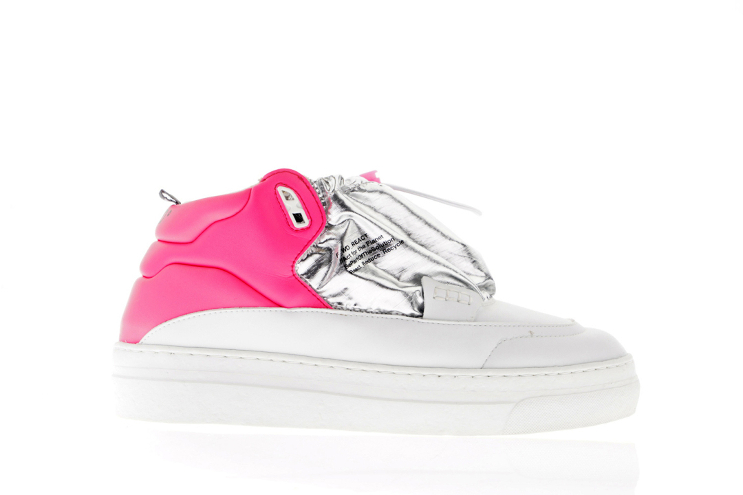 FORWARD Patike FWW36032/21 WHITE PINK — glavna fotografija