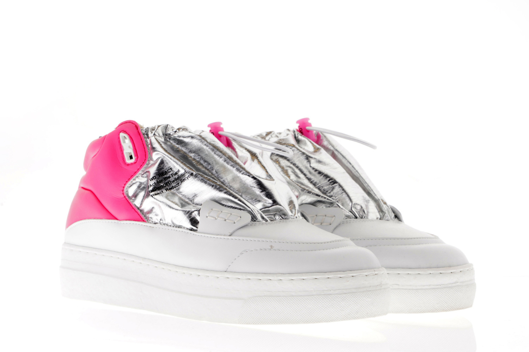 FORWARD Patike FWW36032/21 WHITE PINK — foto 2