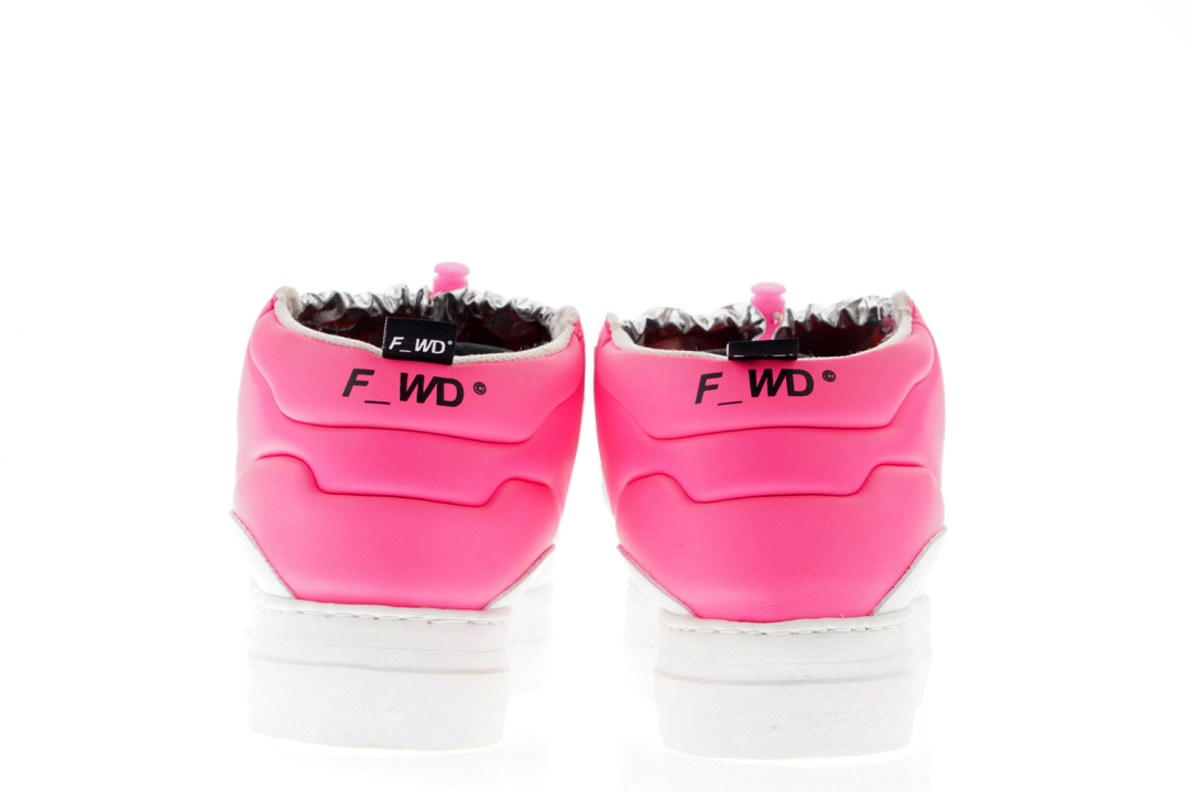 FORWARD Patike FWW36032/21 WHITE PINK — foto 3