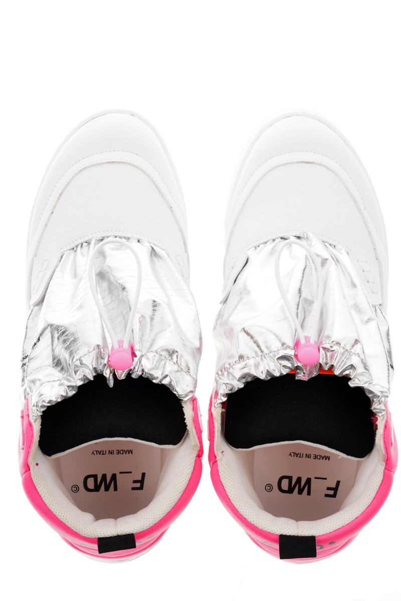 FORWARD Patike FWW36032/21 WHITE PINK — foto 4