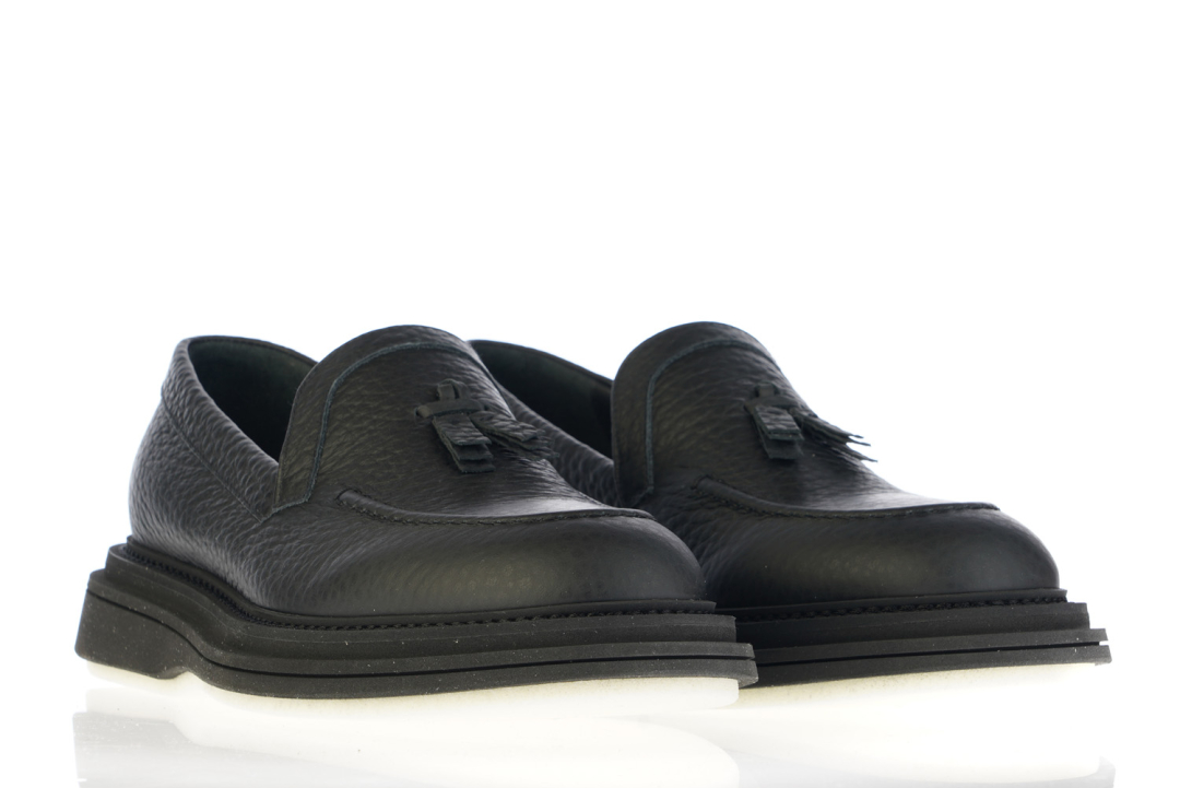 ANTIPODE Cipele VICTOR154/23  BLACK — foto 2