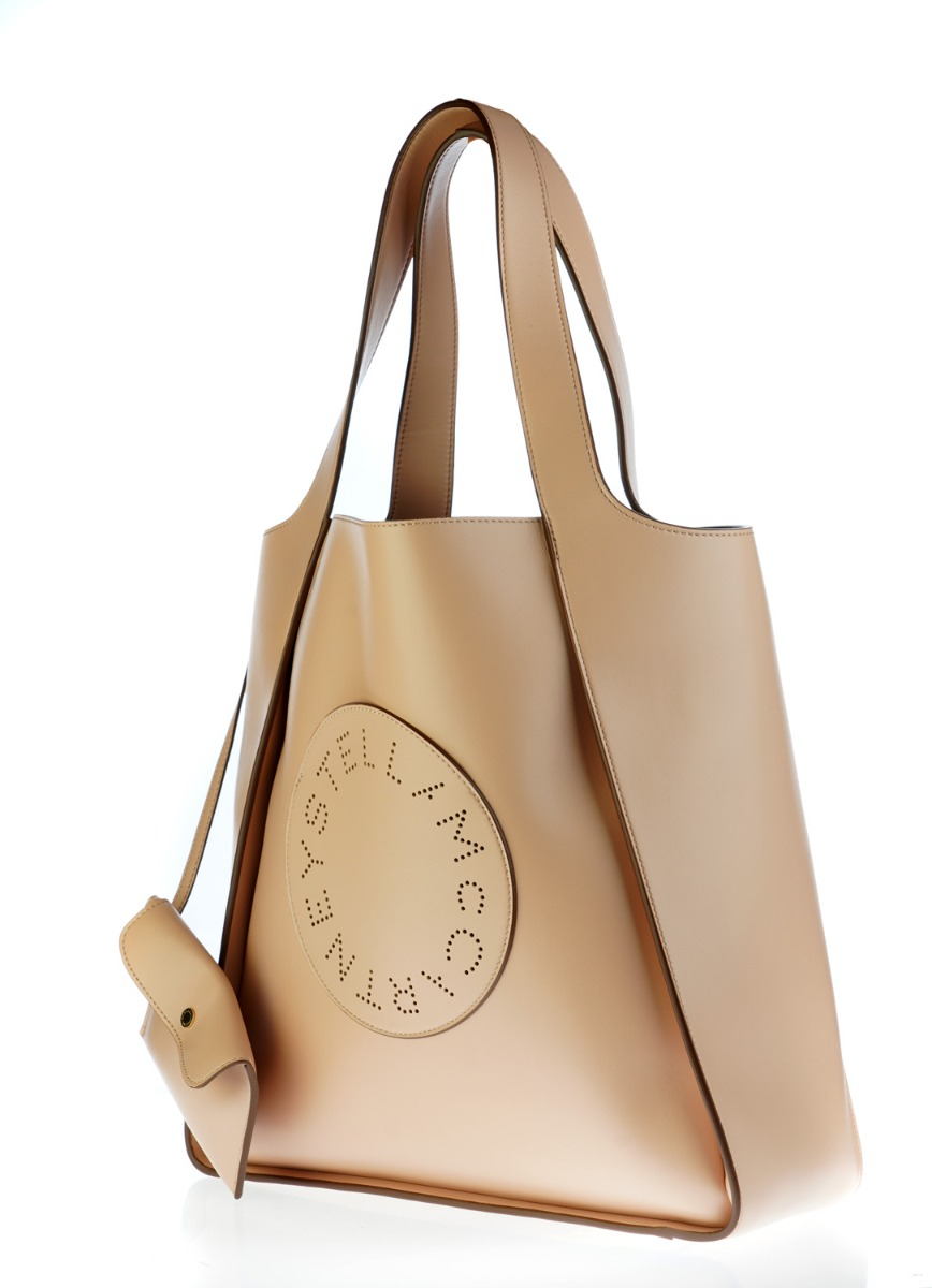 STELLA MCCARTNEY Torba 7B0031/23 blush — foto 2