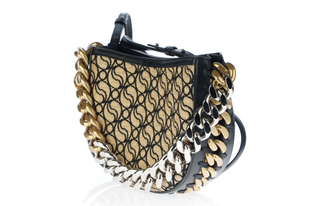 STELLA MCCARTNEY Torba 700237/23 natural — foto 2