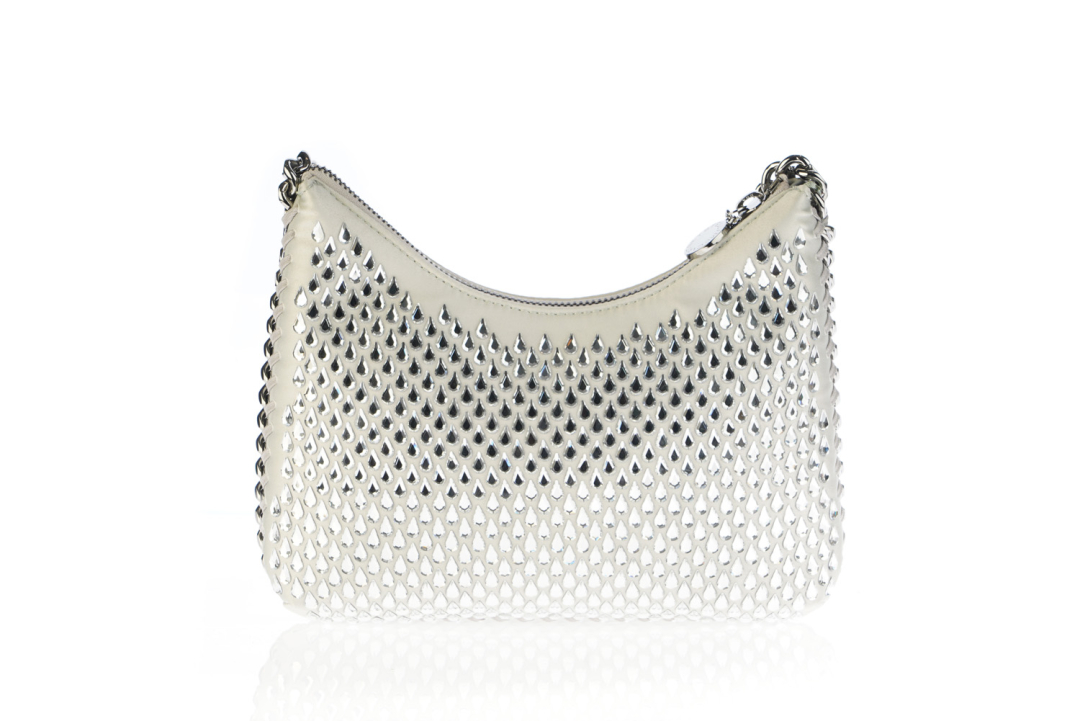 STELLA MCCARTNEY Torba 7B0001/23 silver — glavna fotografija