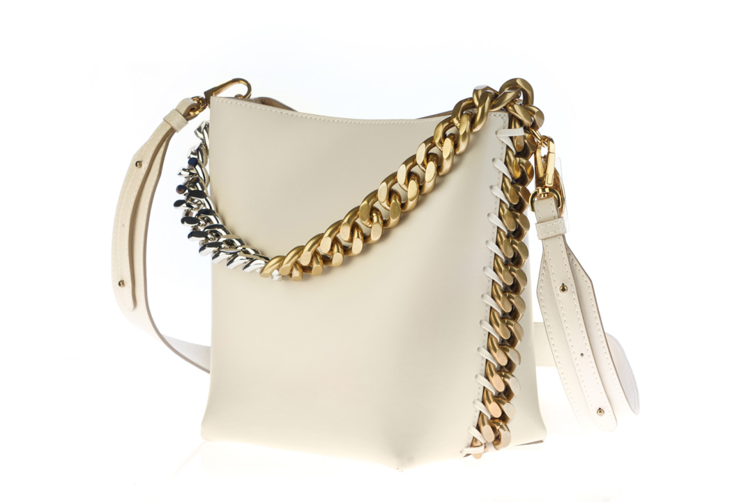 STELLA MCCARTNEY Torba 7B0033/23 white — foto 2