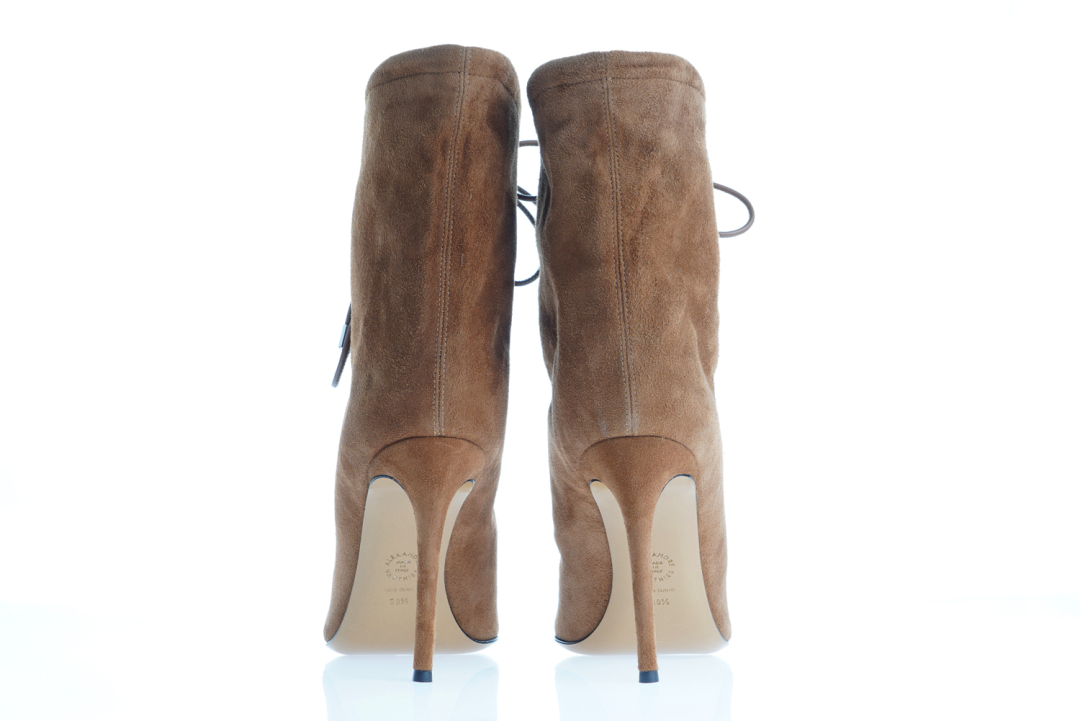 ALEXANDRE VAUTHIER Čizme AVI1701/21 FALCONE — foto 3
