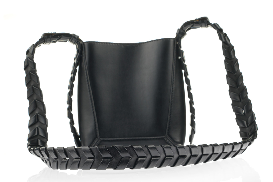 STELLA MCCARTNEY Torba 700205/21 BLACK — foto 2