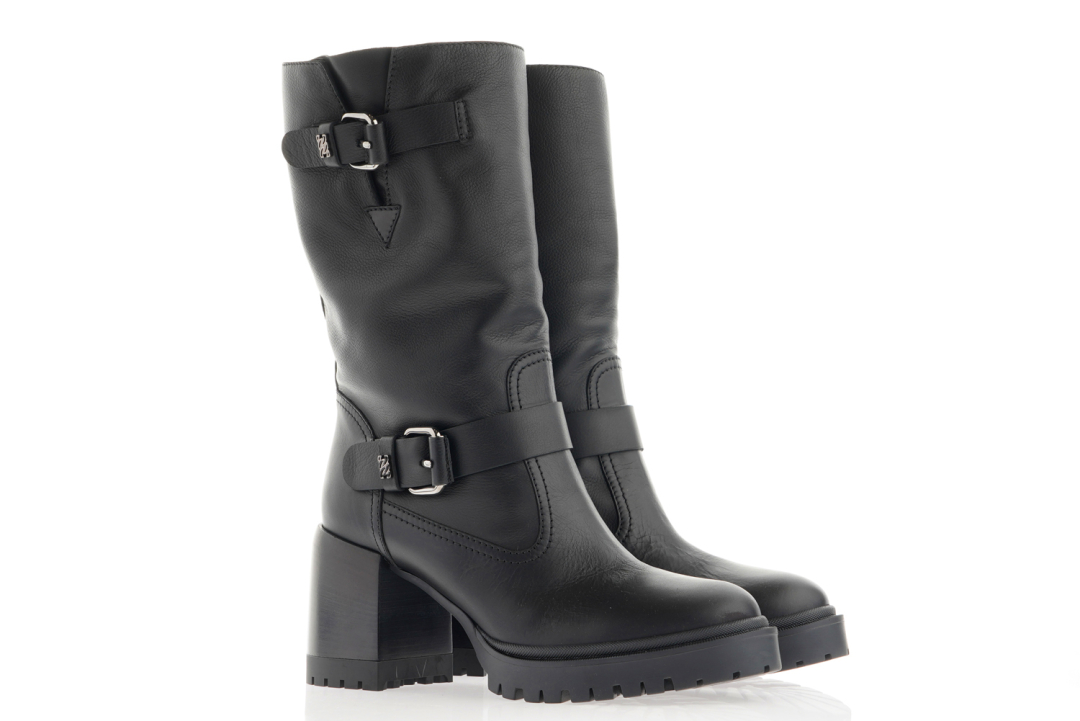 CASADEI Čizme 1S182/21 NERO — foto 2