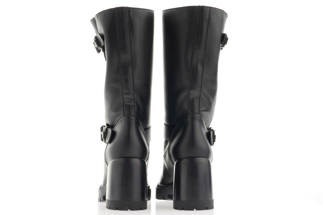 CASADEI Čizme 1S182/21 NERO — foto 3