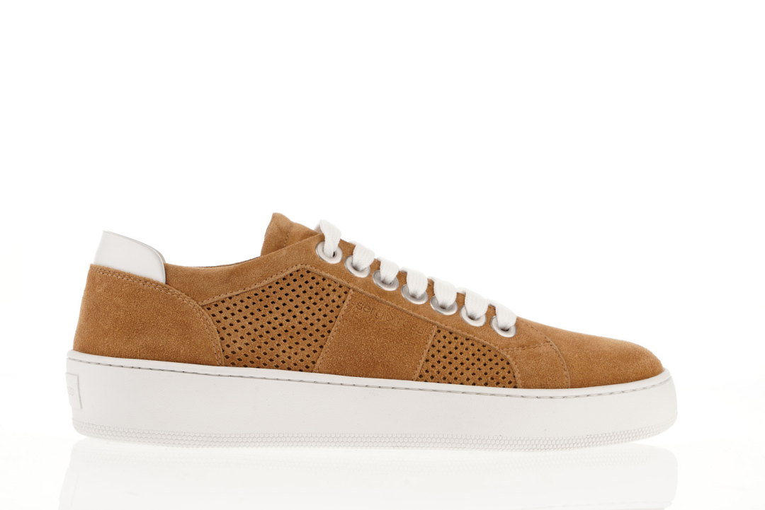 SERGIO ROSSI Patike A87090/22 CARAMEL — glavna fotografija