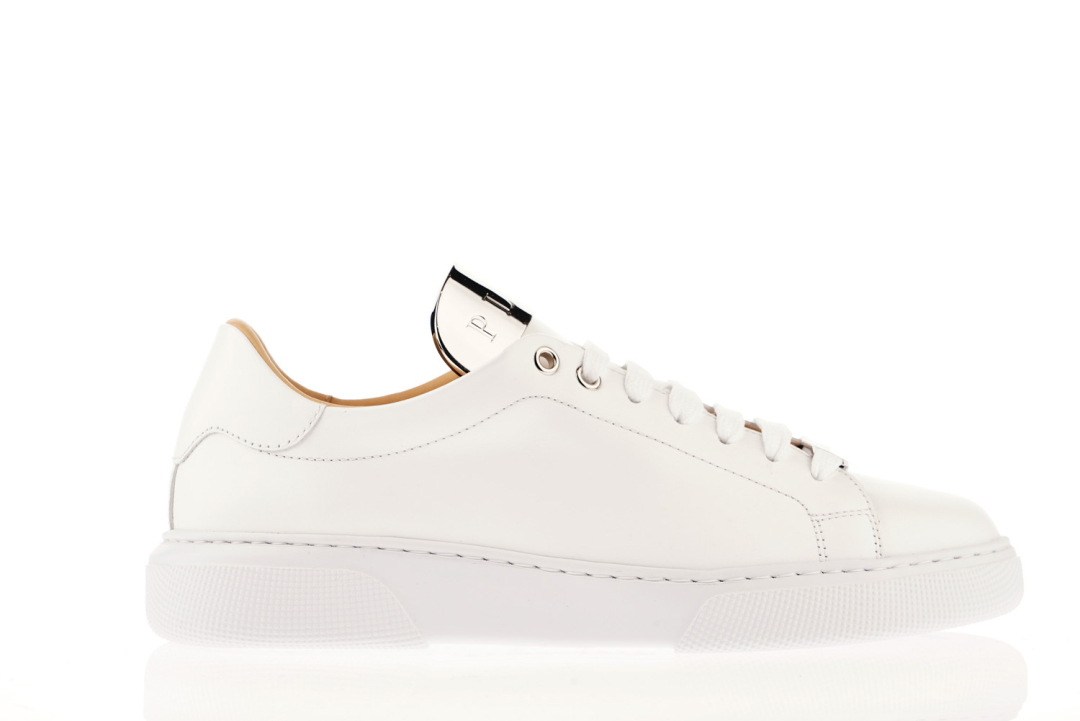 PHILIPP PLEIN Patike WSC2411/22 WHITE — glavna fotografija