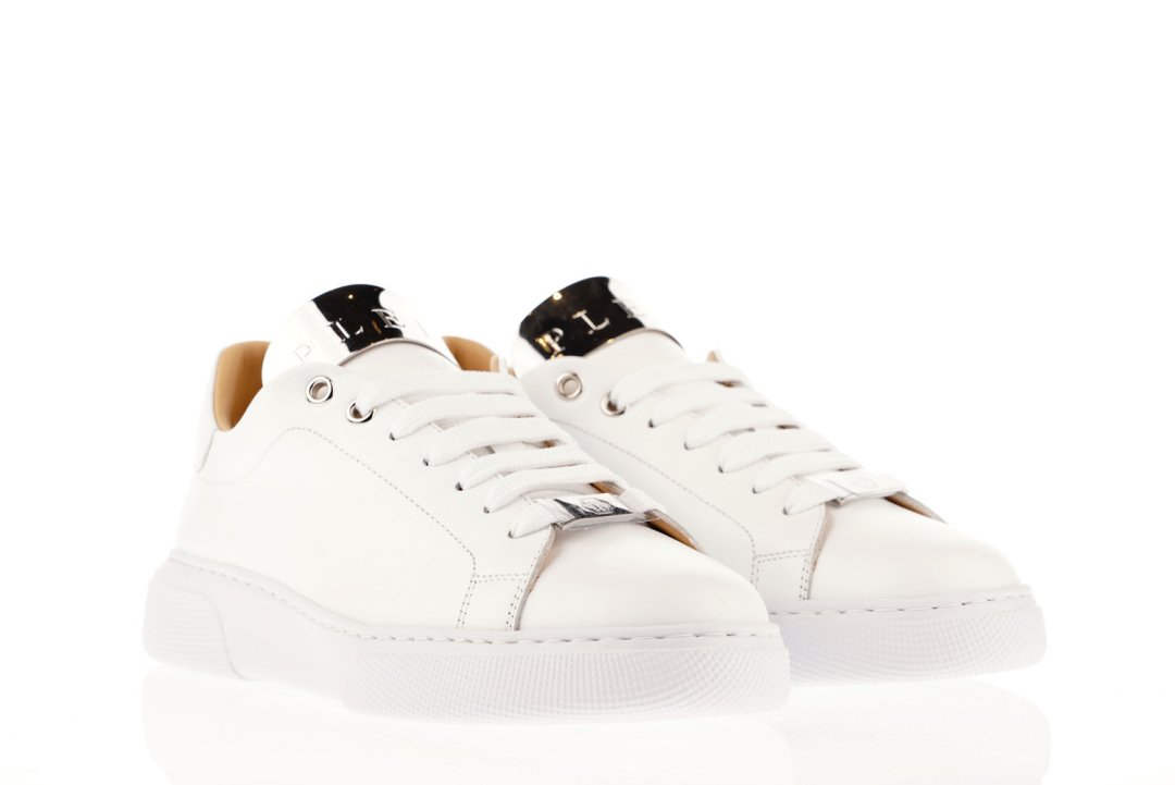 PHILIPP PLEIN Patike WSC2411/22 WHITE — foto 2