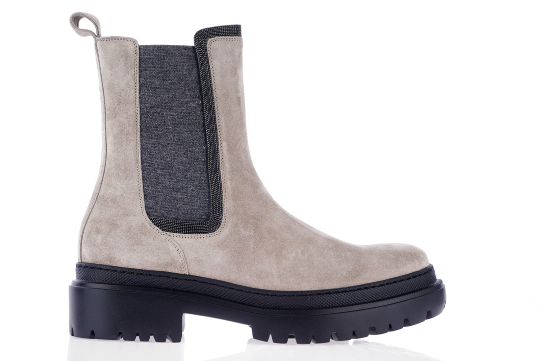 BRUNELLO CUCINELLI Čizme MZSFG2280 CXI35 — glavna fotografija