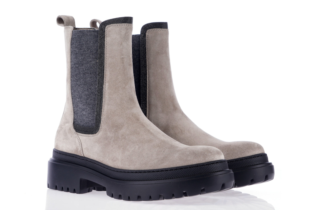 BRUNELLO CUCINELLI Čizme MZSFG2280 CXI35 — foto 2