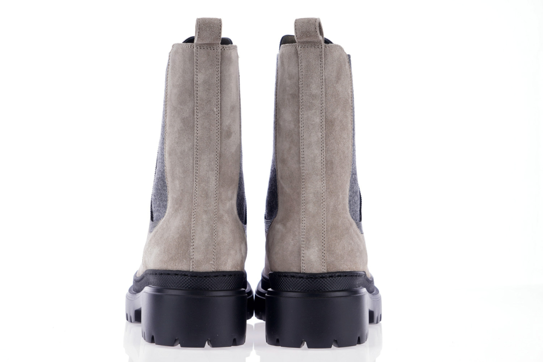 BRUNELLO CUCINELLI Čizme MZSFG2280 CXI35 — foto 3