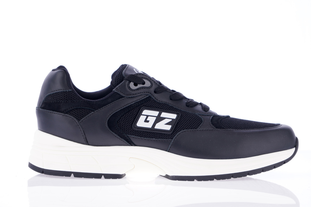 GIUSEPPE ZANOTTI Patike RU20040-002 NERO — glavna fotografija