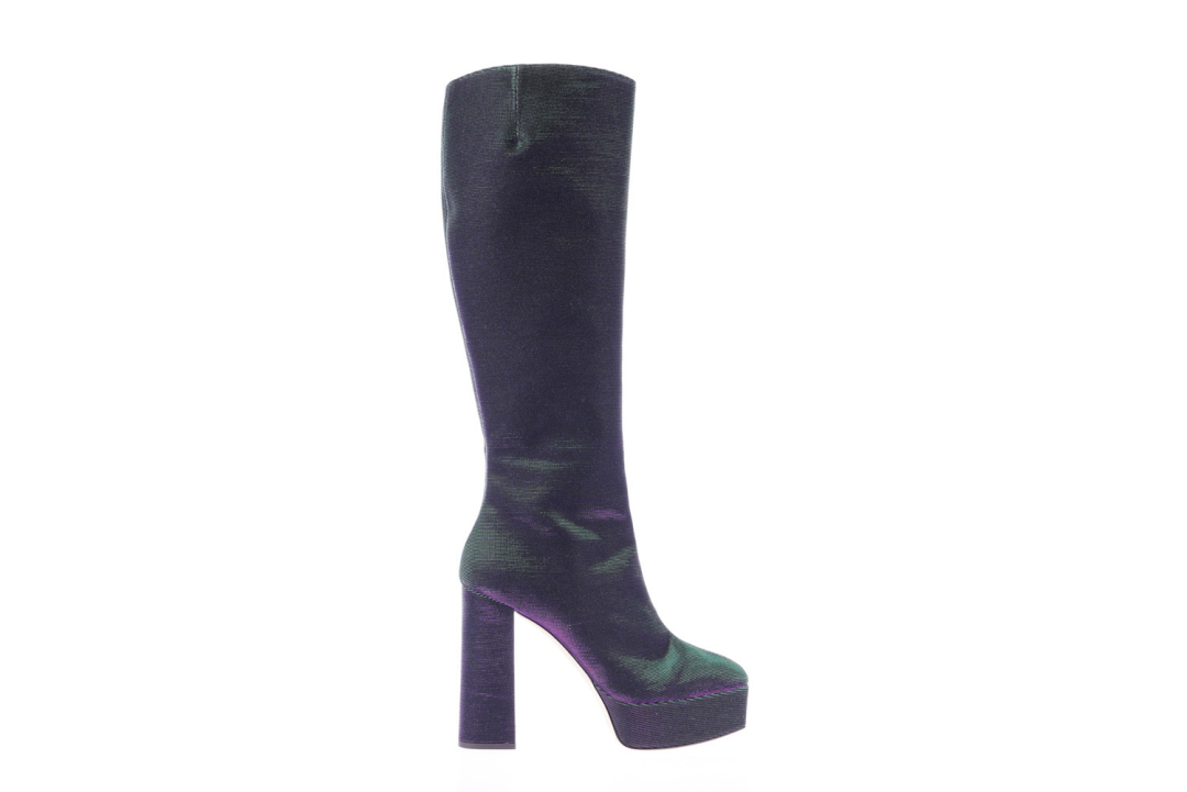 GIUSEPPE ZANOTTI Čizme I280001/22 VIOLA — glavna fotografija