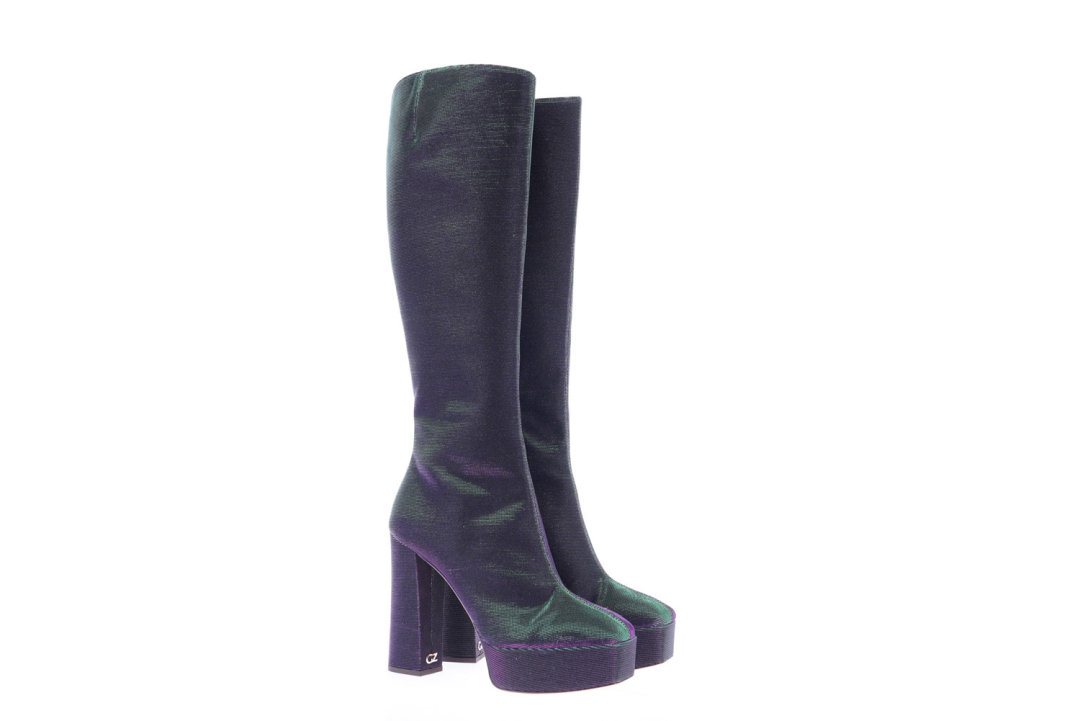 GIUSEPPE ZANOTTI Čizme I280001/22 VIOLA — foto 2