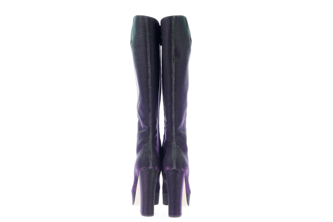GIUSEPPE ZANOTTI Čizme I280001/22 VIOLA — foto 3